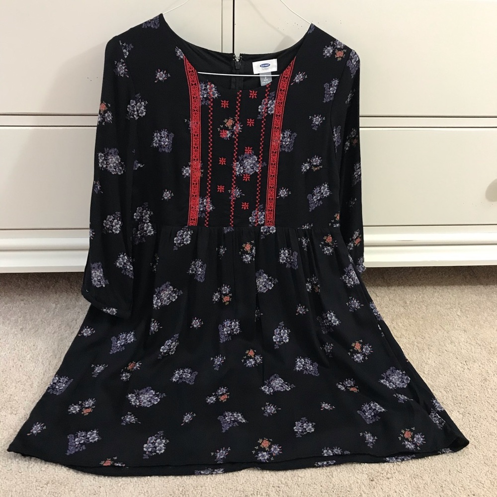 old navy peplum top
